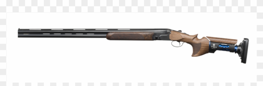 Escopeta Beretta Dt11 Black Edition Pro Trap - Firearm Clipart