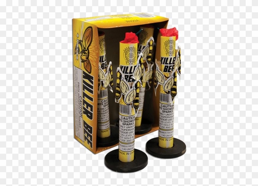 Killer Bee - Cosmetics Clipart #3781988