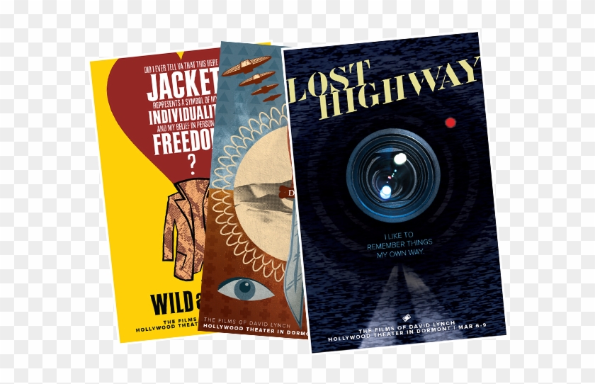 David Lynch Film Posters Clipart #3782025