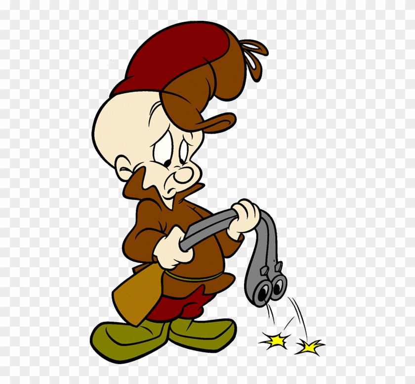 Tolarian Community - Elmer Fudd Clipart