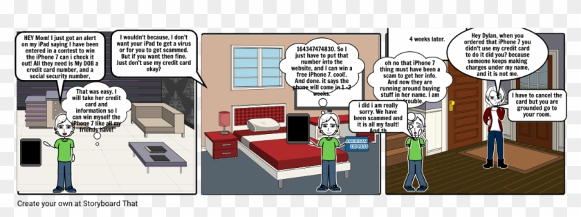 Scam Marlonmetellus - Cartoon Clipart #3782114