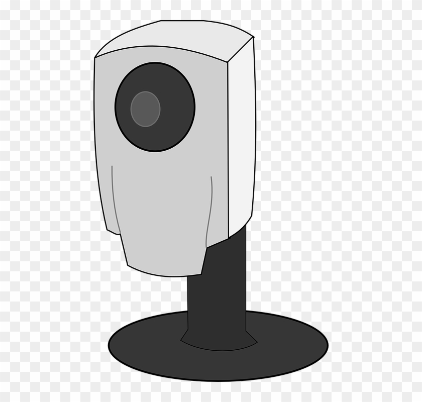 Camera Computer Clip Art - Png Download #3782120