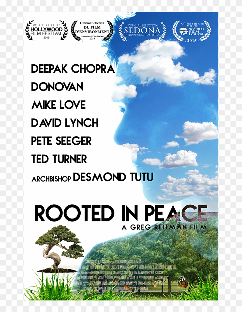 Rooted In Peace Clipart #3782264