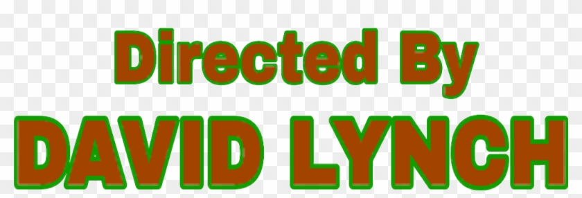 Davidlynch Sticker Clipart #3782357