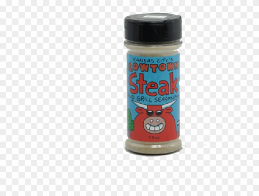 Kansas City's Cowtown Steak And Grill Seasoning - Orris Root Clipart
