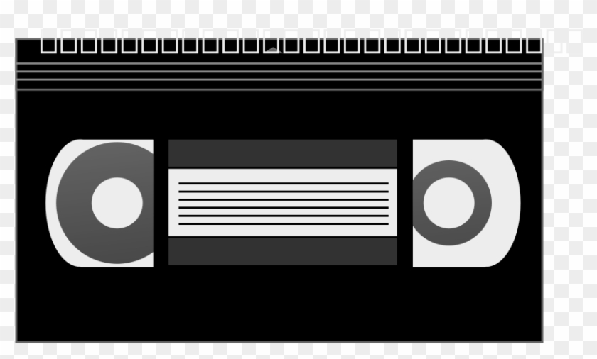 Clipart Nova Video Image - Video Tape Clipart - Png Download