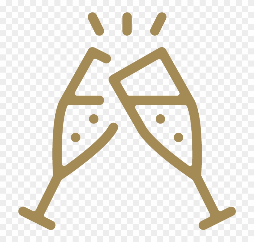 Cheersbooksparks2018 11 19t21 - Dessin Verre Qui Trinquent Clipart #3782621