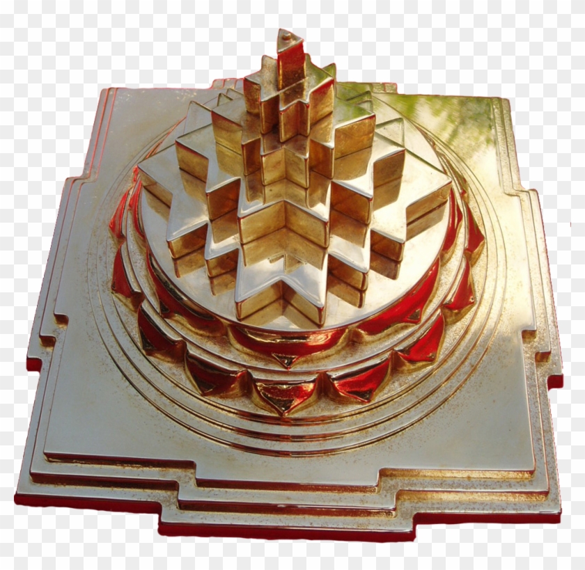 The Meru Chakra - Scale Model Clipart