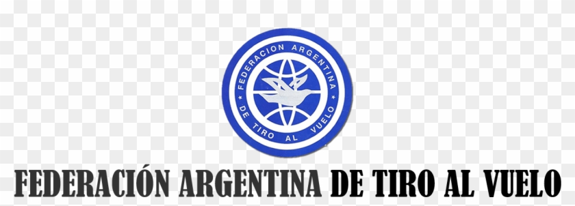 Federacion Argentina De Tiro Al Vuelo - Emblem Clipart #3782703