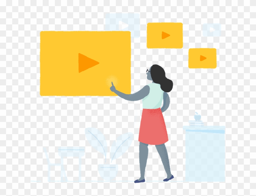 Video Png - Video Png Illustration Clipart #3782704