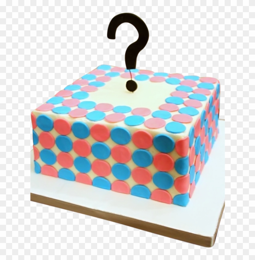 Question Mark Cake Png Clipart