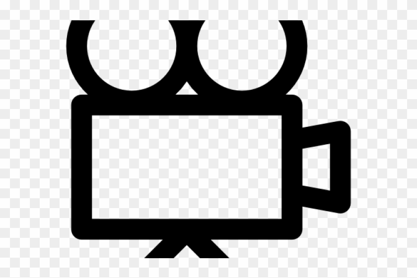 Video Recorder Clipart Cinematography - 3 Bites Challenge Mcd - Png Download #3782779