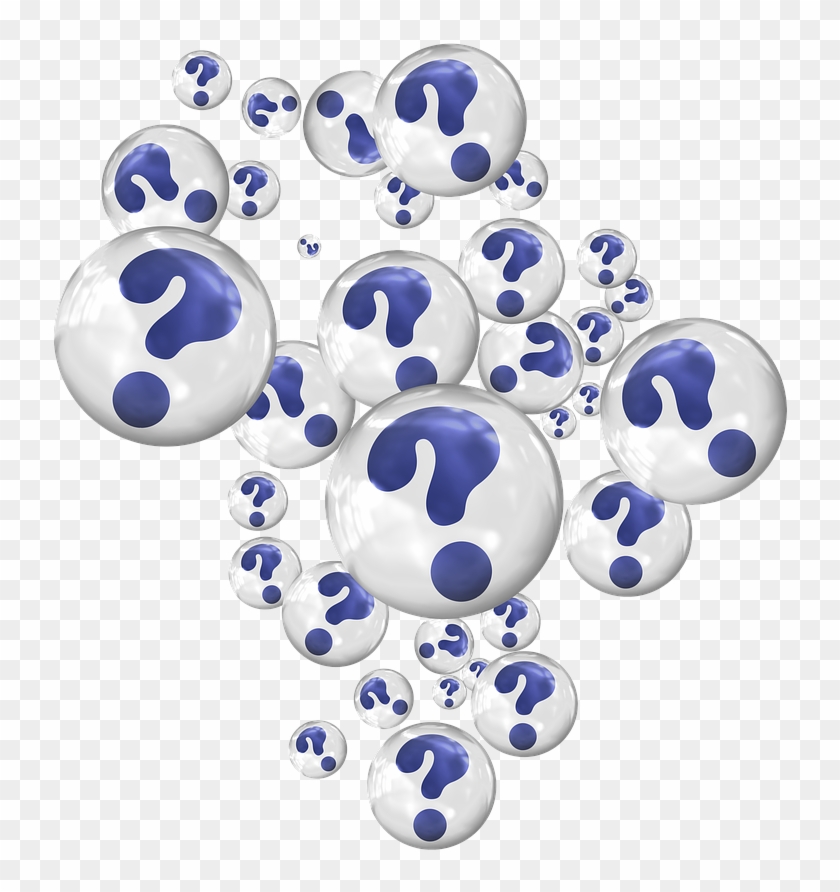 Question Mark Note Duplicate - Question Marks Png Transparent Clipart #3783022