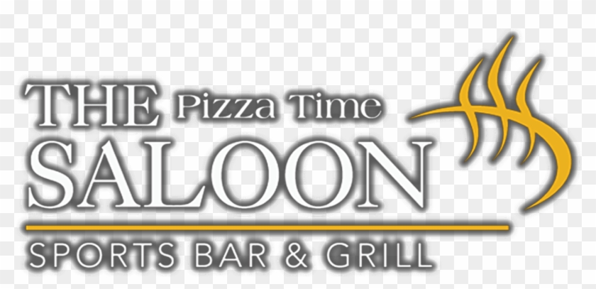 The Pizza Time Saloon - Graphics Clipart #3783322