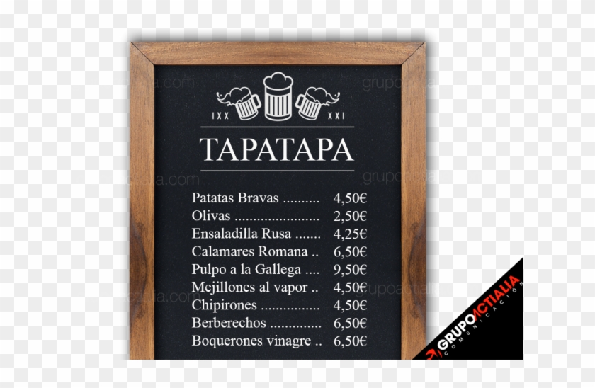 Pizarra Bar Png - Book Cover Clipart #3783491