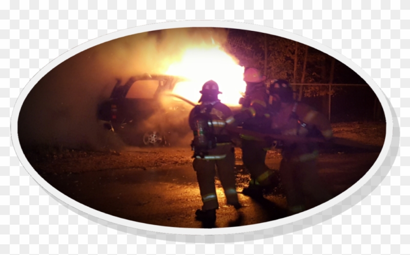 Western Lakes Fire District Firefighter/paramedic Internship - Explosion Clipart #3783518