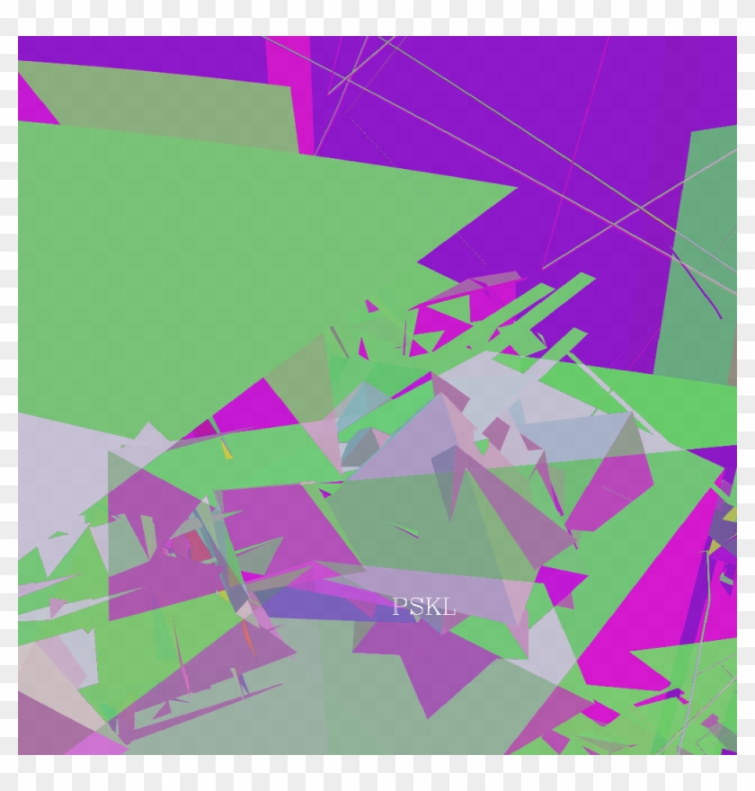 Glitch Robot V0 - Graphic Design Clipart #3783561