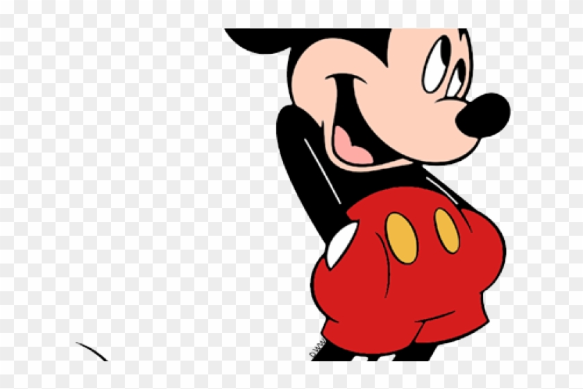 Mickey Mouse Clipart #3783606