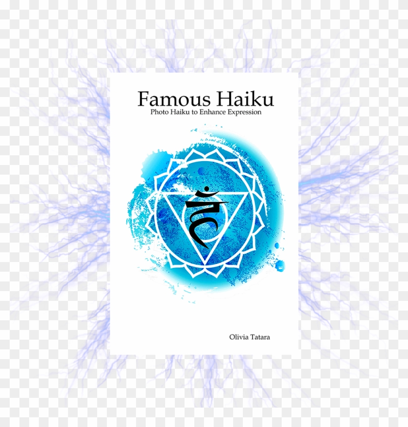 Famous Haiku By Olivia Tatara - Graphic Design Clipart #3783662