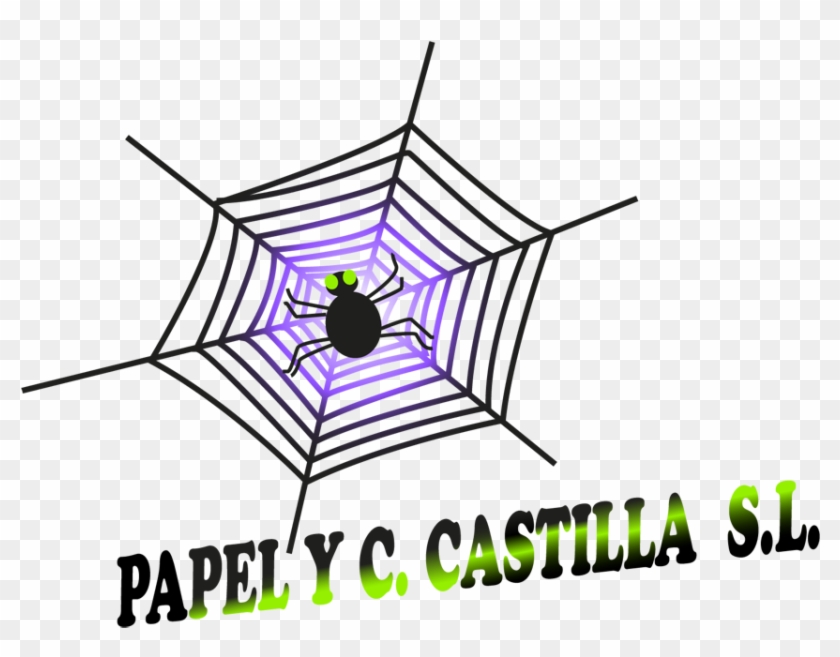 Papel Castilla - Black And White Clipart Web - Png Download #3783752