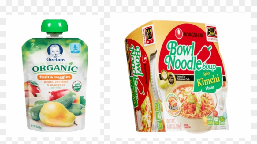 Com Glitches Gerber Only 21 Cents And Soup $1 - Convenience Food Clipart