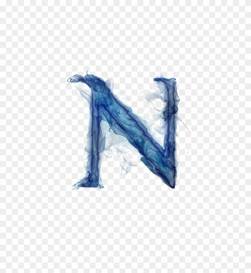 4 - Bp - Blogspot - Com Np Mvnzvyqq V8lbuyqin4i Aaaaaaahufa - Blue Smoke Letters Png Clipart