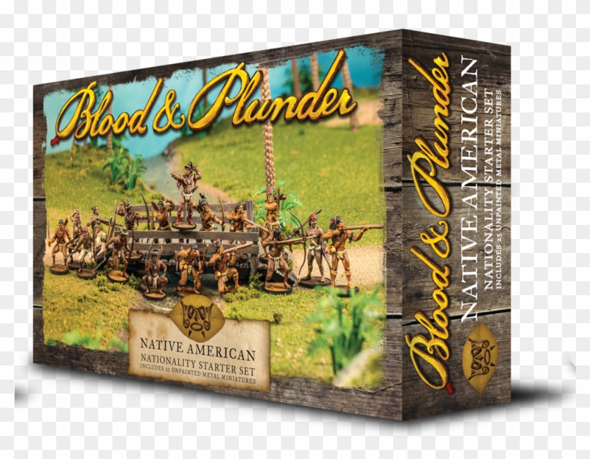 Native American Nationality Set - Book Cover Clipart