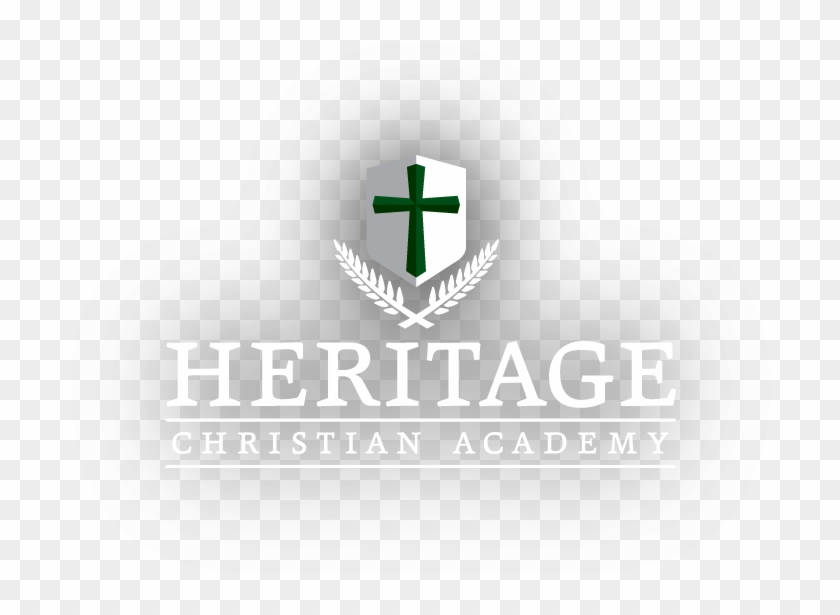 Heritage Christian Academy - Emblem Clipart