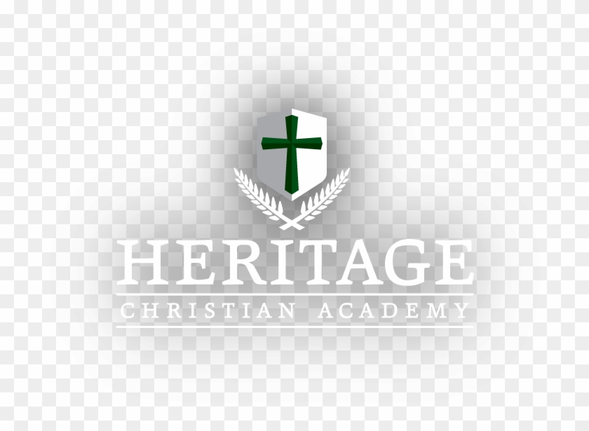 Heritage Christian Academy - Emblem Clipart #3784072