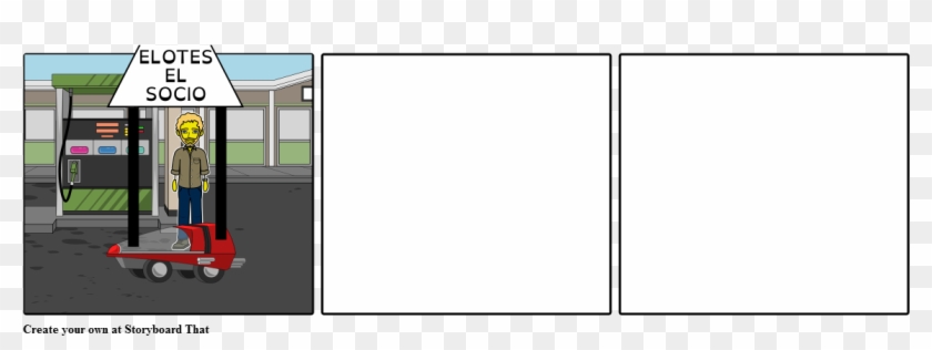 Los Elotes - Can T Take Much More Johnny Clipart #3784155