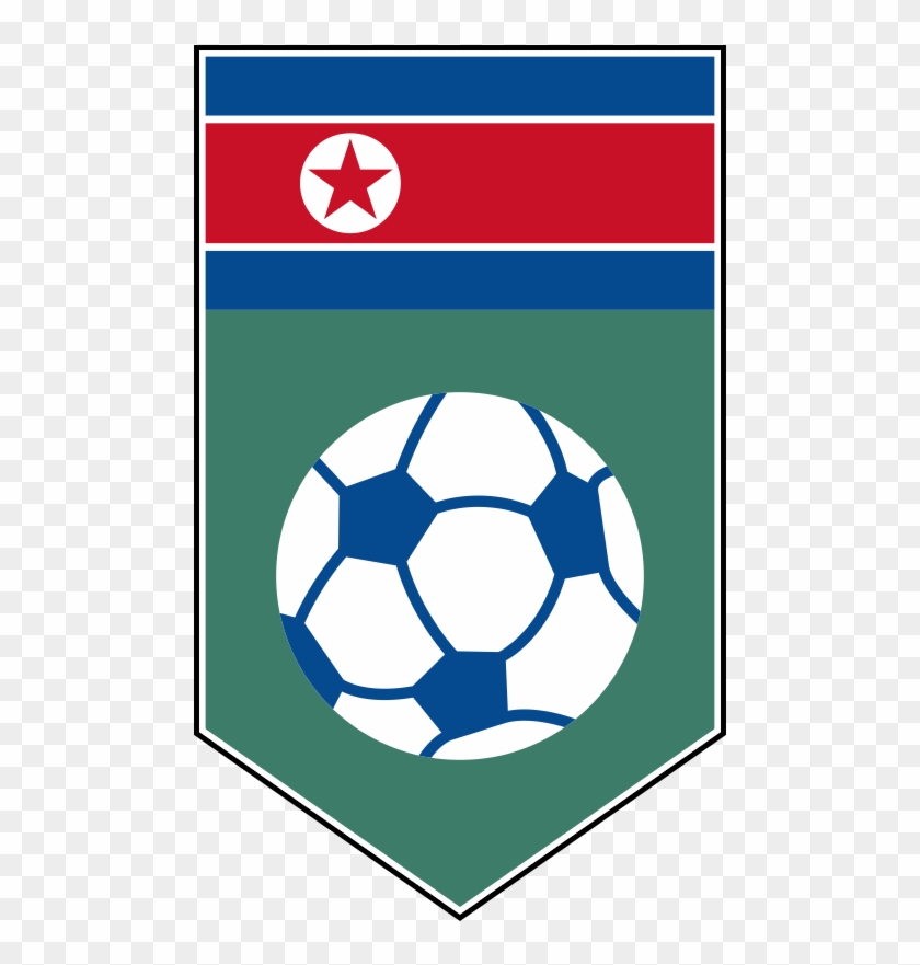 Teams / North Korea - Dpr Korea Football Association Clipart #3784164