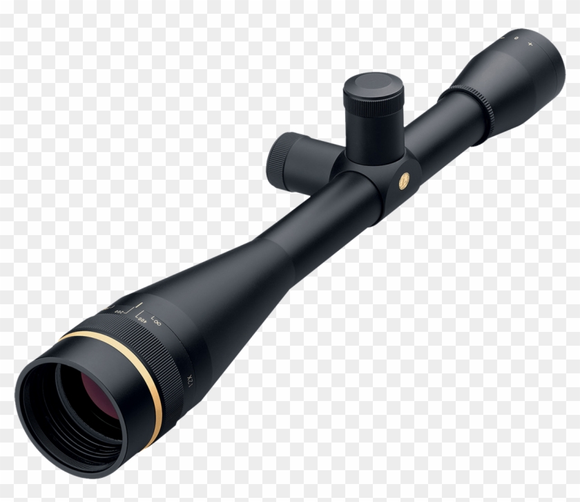 Leupold Fx-3 Rifle Scope - Leupold Vx 3 8.5 Clipart