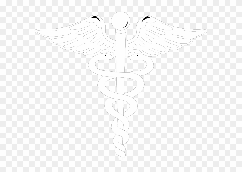 Emergency Symbol - Medical Logo White Png Clipart #3784229