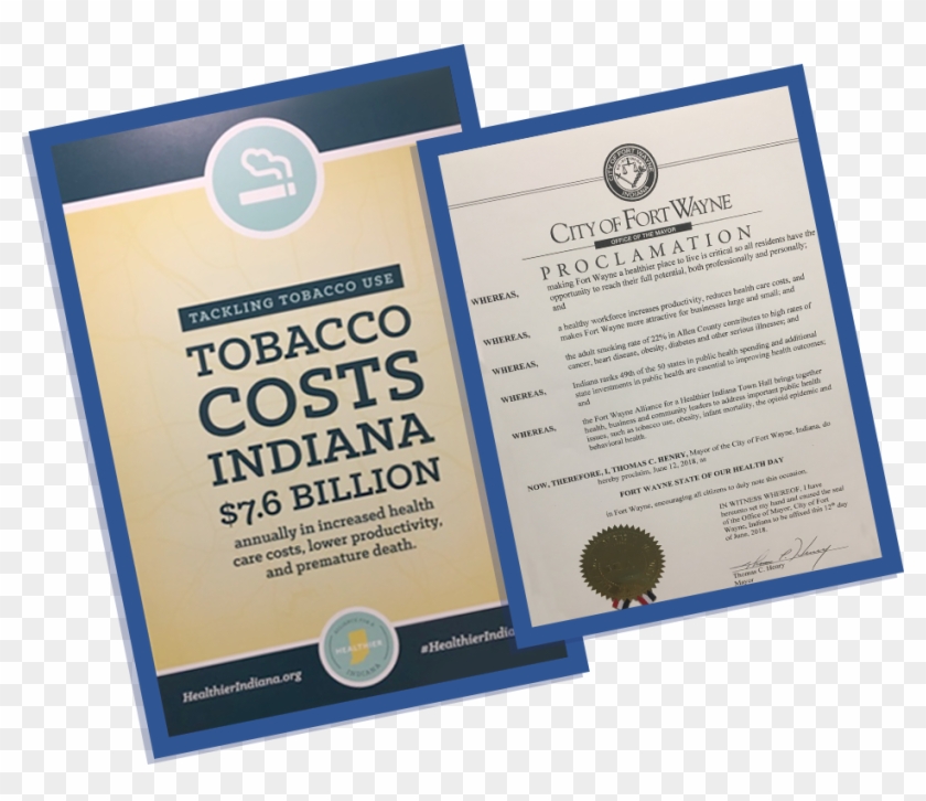 “a Healthy Workforce Increases Productivity, Reduces - Diploma Clipart