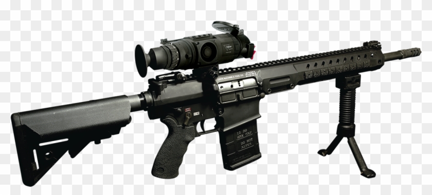 Trijicon Reap Ir Thermal Scope Clipart #3784549