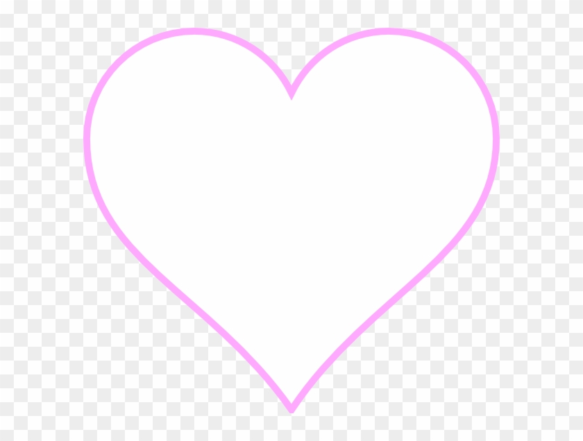 Pink Heart Clip Art At Clker - 국가 정보원 로고 - Png Download