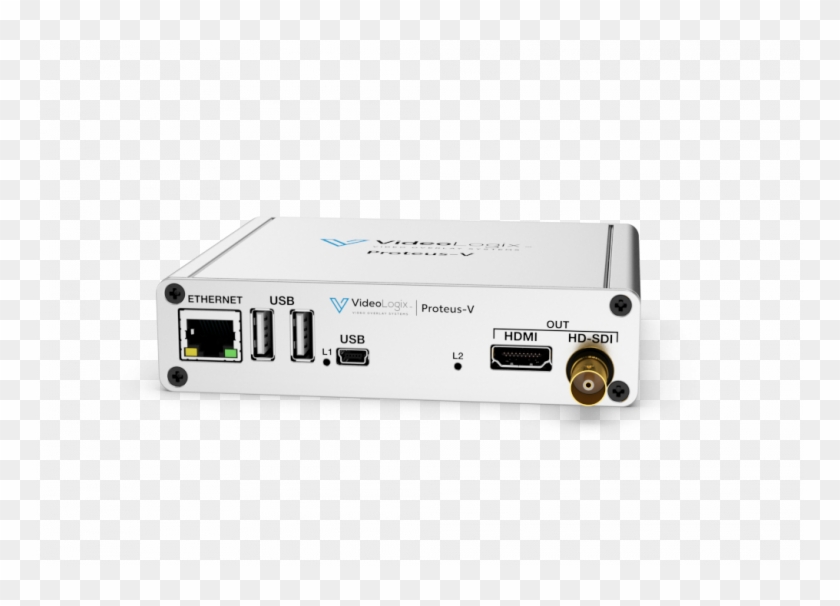 Hd Video Overlay Device - Electronic Component Clipart