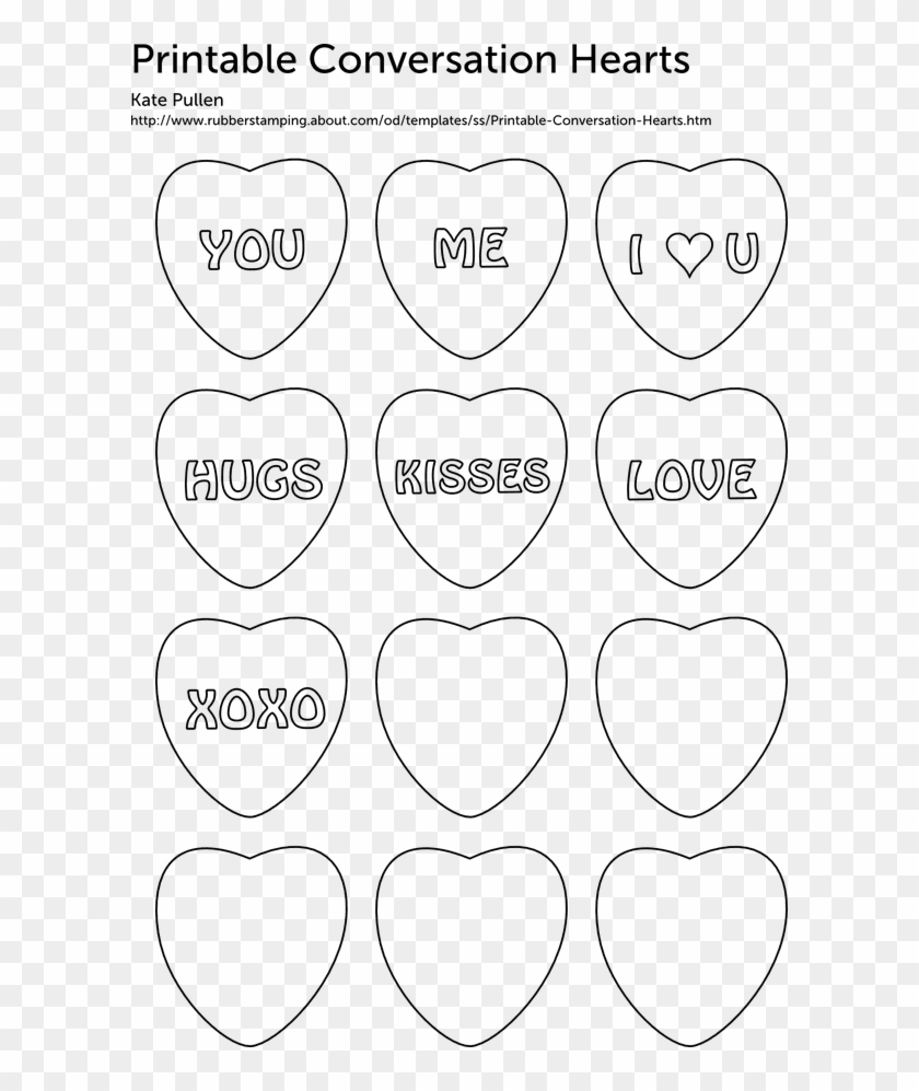Free Printable Wedding Coloring Pages 6 Free Printable - Valentines Day Heart Candy Coloring Pages Clipart #3784650