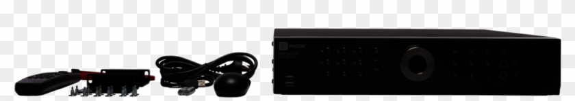 Pacom Pdr Hd8e Oc Hd Tvi 8channel Full Hd Recorder - Strap Clipart #3784850