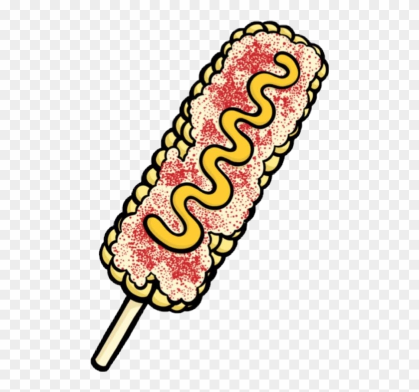 Elote Sticker Clipart