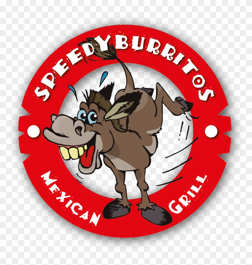 Kicking Donkey Clipart