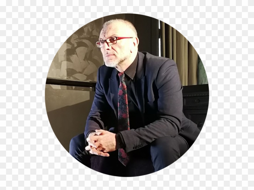 Gianfranco Valleriani - Gentleman Clipart