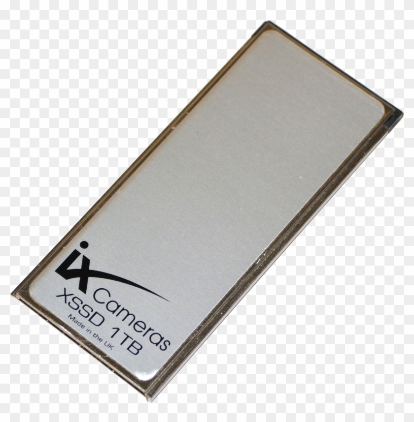 External Solid State Drive For Saving High-speed Video - Sign Clipart