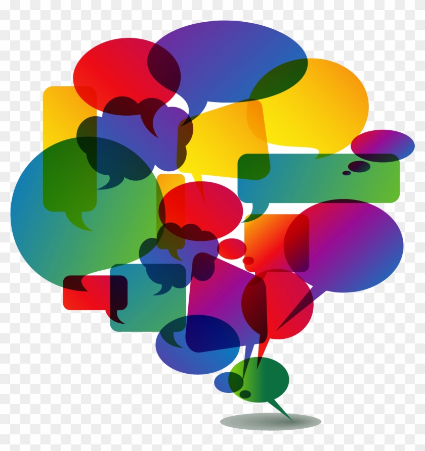 We Provide Lithe And Effective Customer Relationship - Communication Projects Clipart