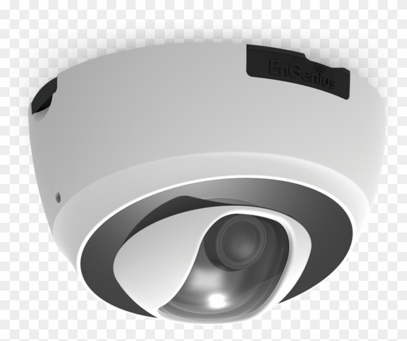 1-megapixel Wireless Day/night Mini Dome Ip Surveillance - Ip Camera Clipart