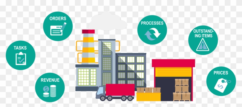 Supplier Relationship Management - Supplier Relationship Management Icon Clipart