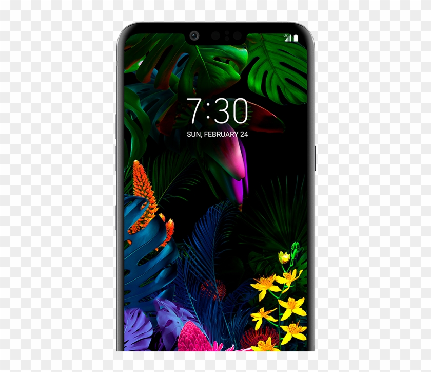 Technical Specs - Lg G8 Thinq Att Clipart