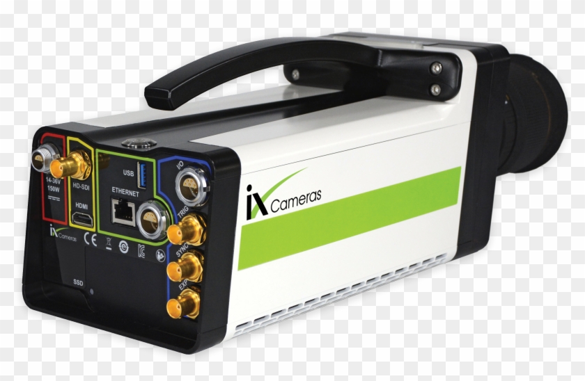 1080p Sensor - Ispeed 510 Clipart