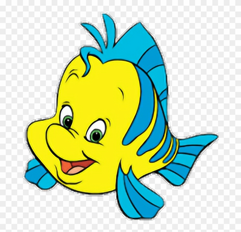 #pez#sirenita #lasirenita #yossbarranquito - Pez De La Sirenita Clipart