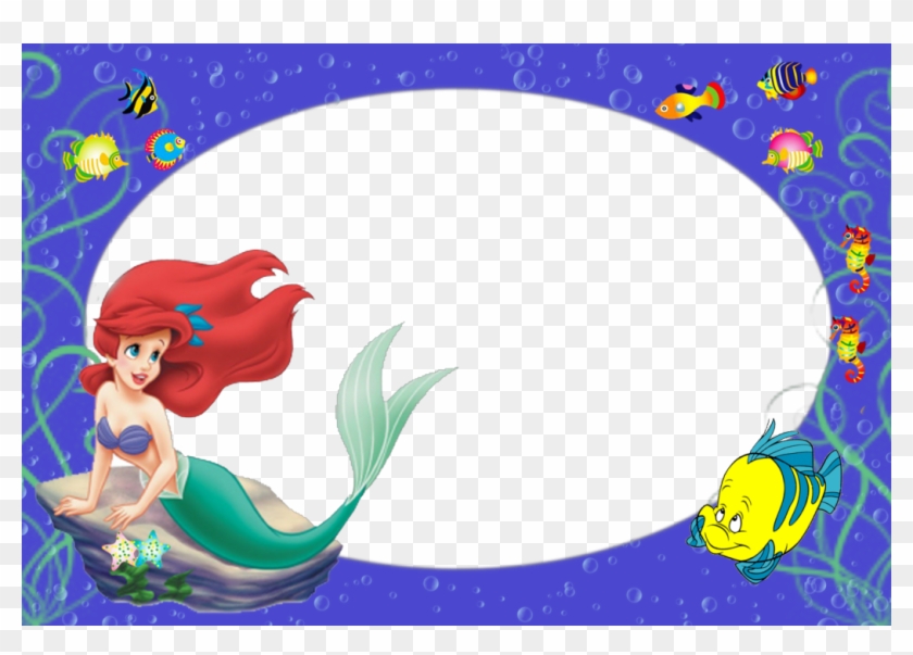 Marcos Para Fotos Infantiles Fondos De Pantalla Y Mucho - Ariel Clipart